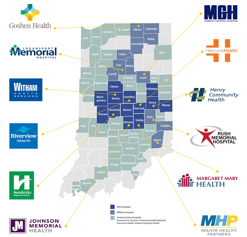 Page-SHO-MapSuburban Health Organization Partner